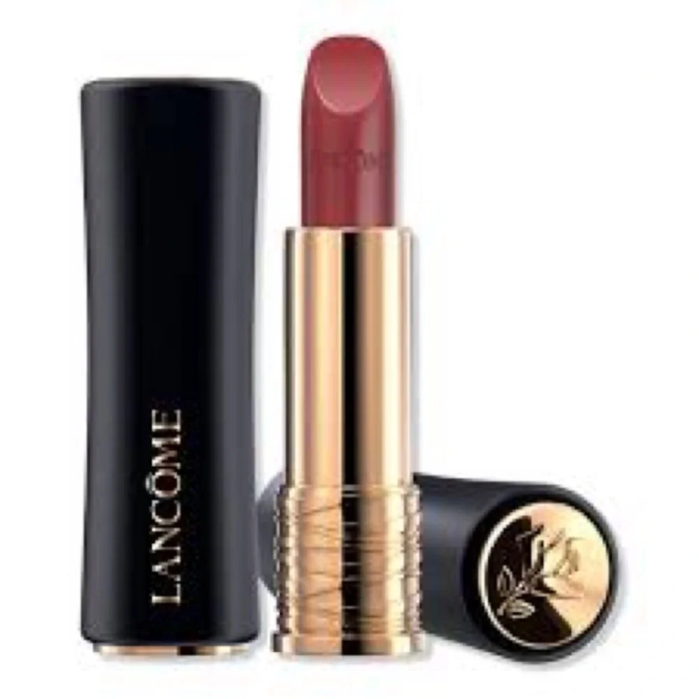 Lancome L'Absolu Rouge Cream Lipstick Delice De Figue (196)